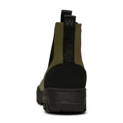 Women Woden Magda Track Warm Waterproof II - Dark Olive