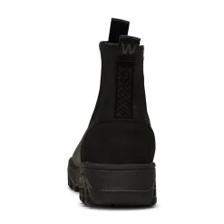 Women Woden Magda Track Warm Waterproof II - Black