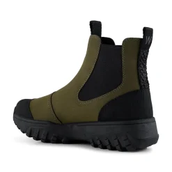 Women Woden Magda Track Warm Waterproof - Dark Olive