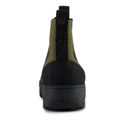 Women Woden Magda Track Warm Waterproof - Dark Olive