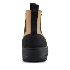 Women Woden Magda Track Waterproof - Ochre