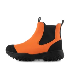 Women Woden Magda Track Waterproof - Pumpkin