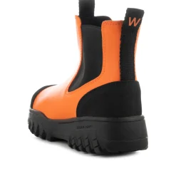 Women Woden Magda Track Waterproof - Pumpkin