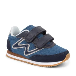 Kids Woden Manu Denim - Denim