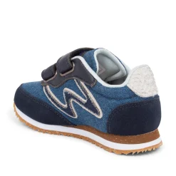 Kids Woden Manu Denim - Denim
