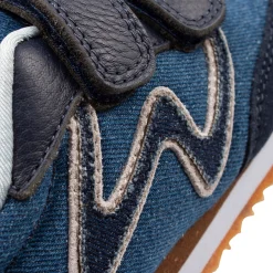 Kids Woden Manu Denim - Denim