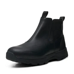 Woden Marvin Track Waterproof Reflective - Black