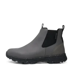 Woden Marvin Track Waterproof Reflective - Dark Grey