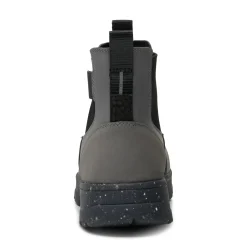 Woden Marvin Track Waterproof Reflective - Dark Grey