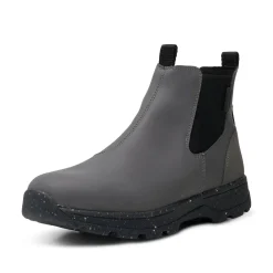 Woden Marvin Track Waterproof Reflective - Dark Grey