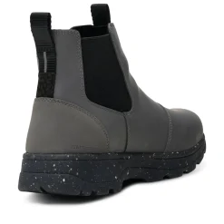 Woden Marvin Track Waterproof Reflective - Dark Grey