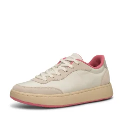 Women Woden May - Ivory/Aurora Pink