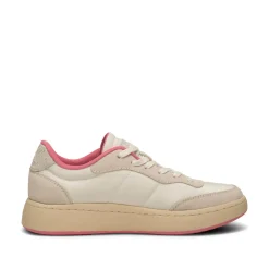 Women Woden May - Ivory/Aurora Pink
