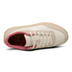 Women Woden May - Ivory/Aurora Pink