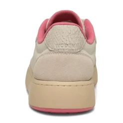 Women Woden May - Ivory/Aurora Pink