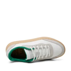Women Woden May - White/Basil