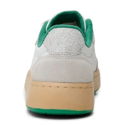 Women Woden May - White/Basil