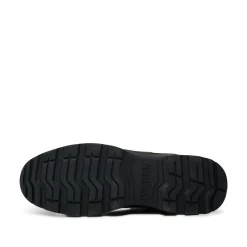 Woden Melvin Track Waterproof - Dark Olive/Black