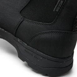 Woden Melvin Track Waterproof - Black