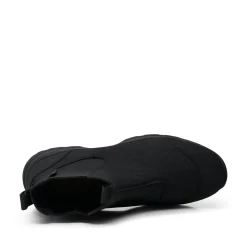 Woden Melvin Track Waterproof - Black