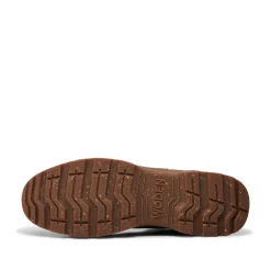 Woden Melvin Track Waterproof - Dark Olive/Gum