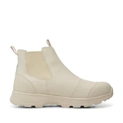 Woden Melvin Track Waterproof - Ivory
