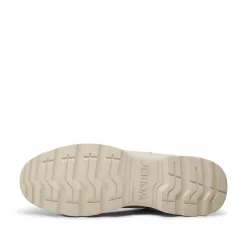 Woden Melvin Track Waterproof - Ivory