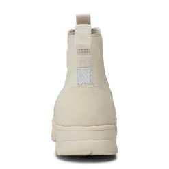 Woden Melvin Track Waterproof - Ivory