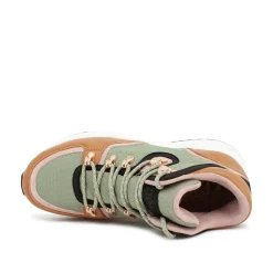 Women Woden Mille Waterproof Fifty - Dusty Olive