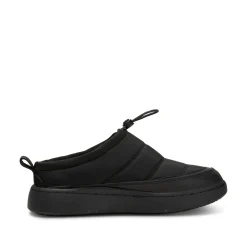 Women Woden Molly Mule - Black