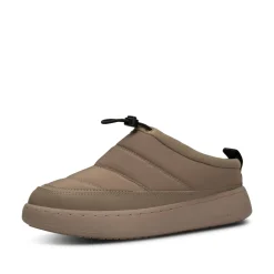 Women Woden Molly Mule - Silver Mink