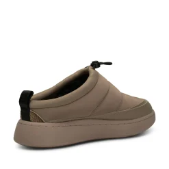 Women Woden Molly Mule - Silver Mink