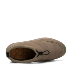 Women Woden Molly Mule - Silver Mink
