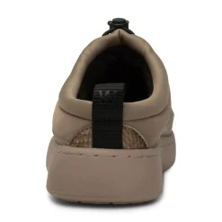 Women Woden Molly Mule - Silver Mink