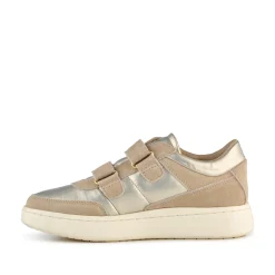 Women Woden Monica Metallic Nylon - Champagne
