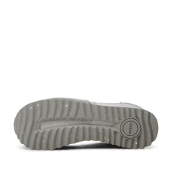 Women Woden Nellie II Metallic Plateau - Sea Fog Grey