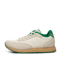 Women Woden Nellie Vintage - Blanc De Blanc/Basil