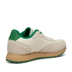 Women Woden Nellie Vintage - Blanc De Blanc/Basil