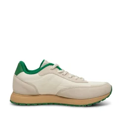Women Woden Nellie Vintage - Blanc De Blanc/Basil