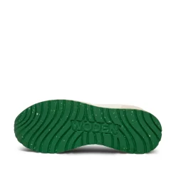 Women Woden Nellie Vintage - Blanc De Blanc/Basil