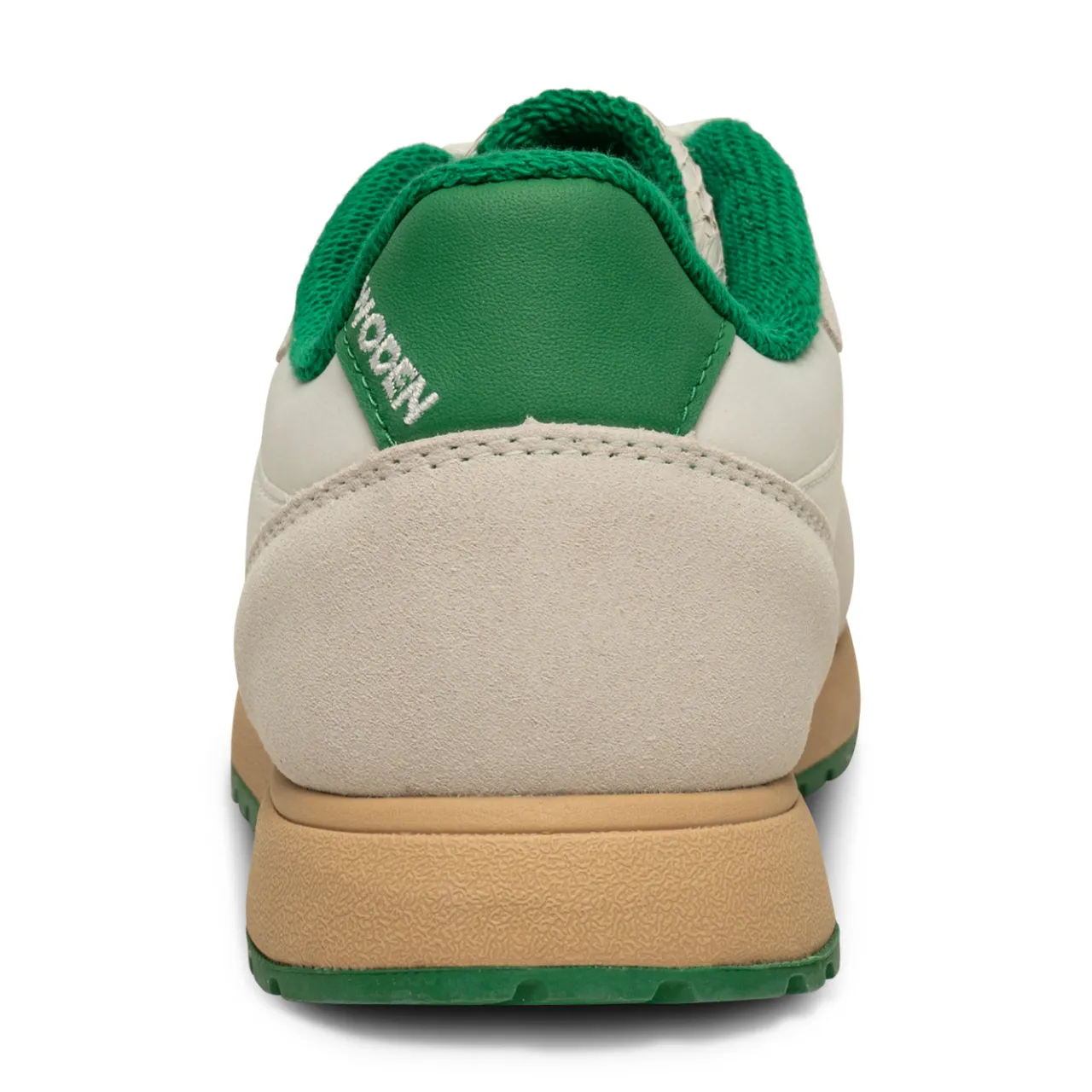 Women Woden Nellie Vintage - Blanc De Blanc/Basil