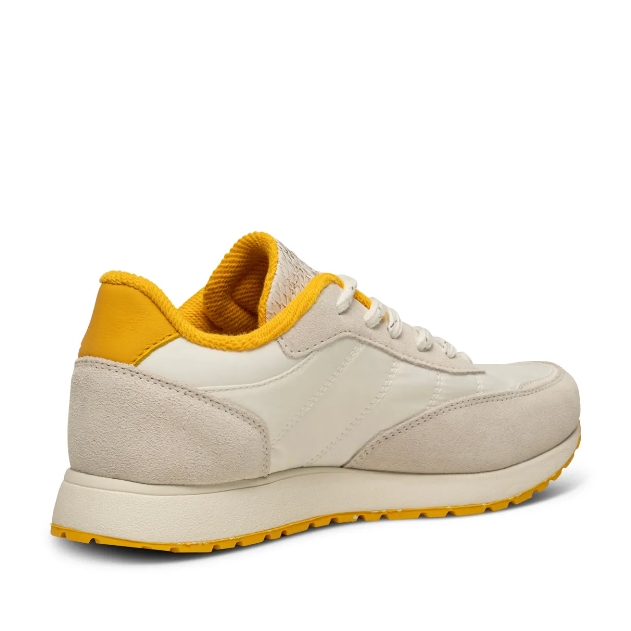 Women Woden Nellie Vintage - Blanc De Blanc/Old Gold