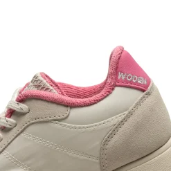 Women Woden Nellie Vintage - Blanc De Blanc/Aurora Pink