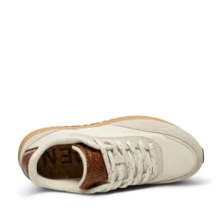 Women Woden Nellie Vintage - Blanc De Blanc/Beige