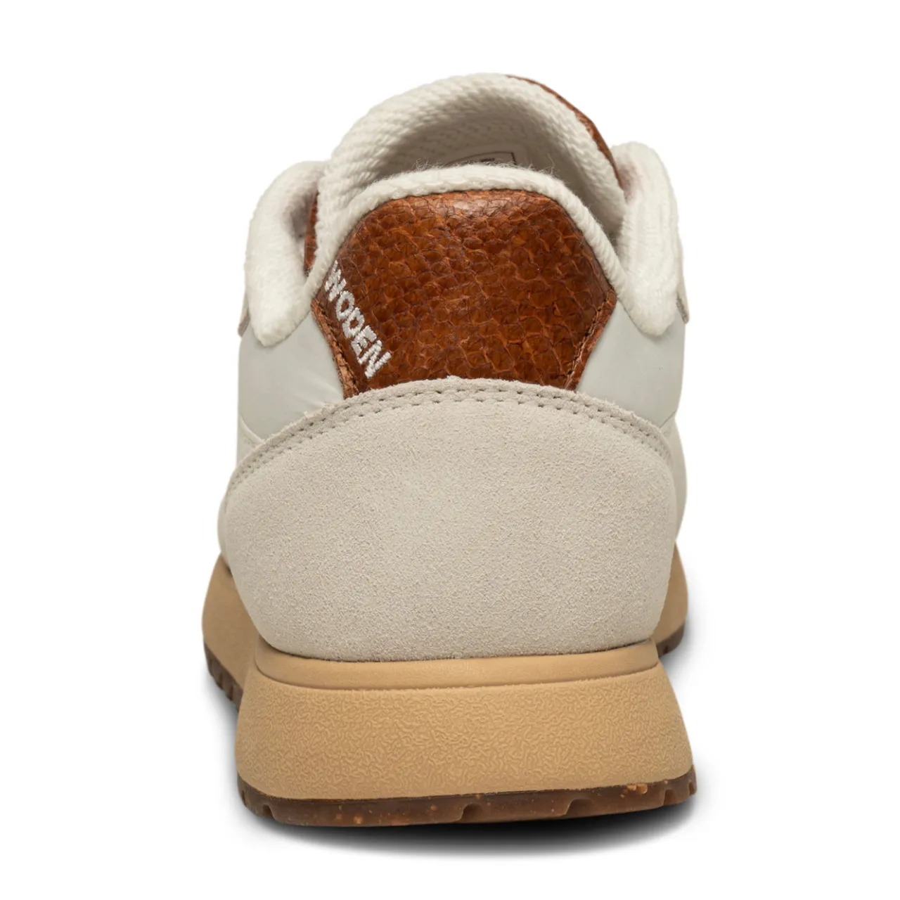 Women Woden Nellie Vintage - Blanc De Blanc/Beige
