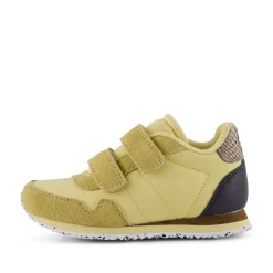 Kids Woden Nor Suede - Banana