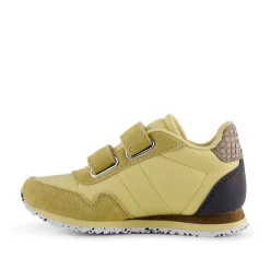 Kids Woden Nor Suede - Banana