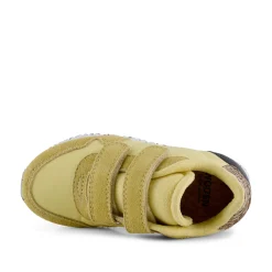 Kids Woden Nor Suede - Banana