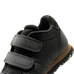 Kids Woden Nor Suede - Black