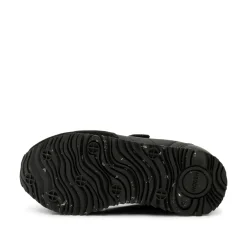 Kids Woden Nor Suede - Black